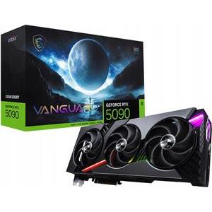 Grafička kartica MSI GeForce RTX 5090 VANGUARD SOC 32GB