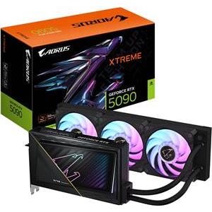 Grafička kartica Gigabyte AORUS GeForce RTX 5090 XTREME WATERFORCE 32G