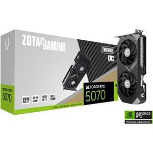 Grafička kartica Zotac GAMING GeForce RTX 5070 Twin Edge OC 12GB