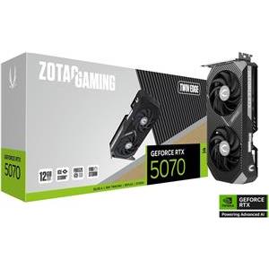 Grafička kartica Zotac GAMING GeForce RTX 5070 Twin Edge 12GB