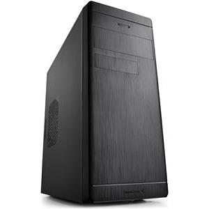 Case DeepCool Wave V2, Micro-ATX, Black