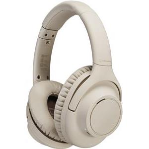 Headset Audio-Technica S300BT, beige
