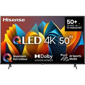 HISENSE QLED TV UHD 50E79NQ