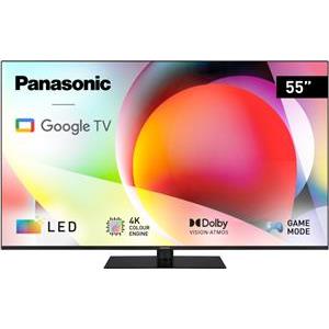 Panasonic TV 4K TN-55W70AEZ Google TV