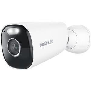 Reolink Argus Series B360 - 4K Outdoor Battery Wi-Fi Camera, Smart Detection, Easy & Flexible Installation