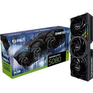 Grafička kartica Palit GeForce RTX 5080 GamingPro V1 16GB