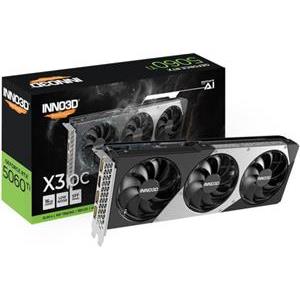 Grafička kartica Inno3D GeForce RTX 5060 Ti X3 OC 16GB