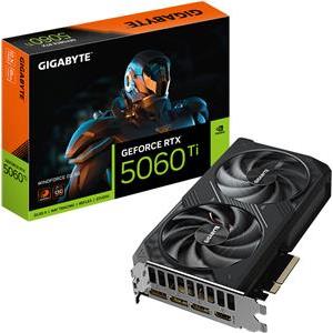Grafička kartica Gigabyte GeForce RTX 5060 Ti WINDFORCE OC 8G