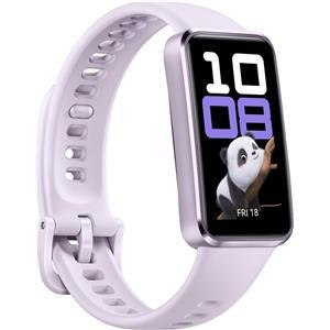 Pametna narukvica Huawei Band 10, Ljubičasta s aluminijskim kućištem