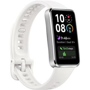 Pametna narukvica Huawei Band 10, Bijela s aluminijskim kućištem