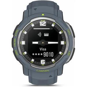 Garmin Instinct Crossover blue granite