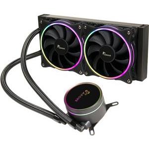Vodeno hlađenje Inter-Tech CPU Argus Iceman LC-240 RGB