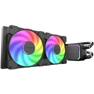 Vodeno hlađenje LC-Power LC-CC-280-B-ARGB All-in-One