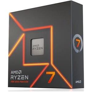 Procesor AMD Ryzen 7 7700X 8C/16T 4.5 GHz (do 5.4 GHz) AM5 105W Box, 100-000000591A