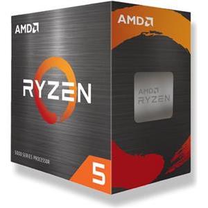 Procesor AMD Ryzen 5 5600XT AM4 6C/12T 3.7 GHz (do 4.6 GHz) 65W Tray, 100-000001585