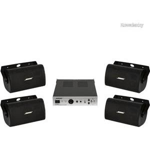 Audio dodatak Bose AudioPack Pro S4, Crni