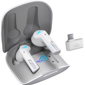 Bežične slušalice ASUS ROG Cetra True Wireless Speednova, White