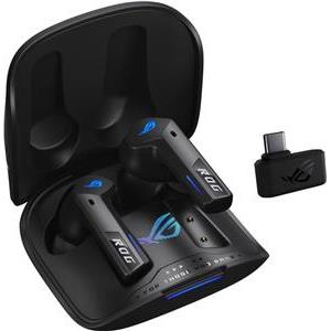 Bežične slušalice ASUS ROG Cetra True Wireless Speednova, Black