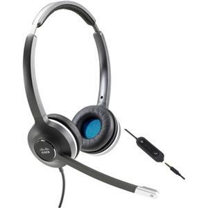 Žičane slušalice Cisco 522 Dual s 3.5mm priključkom