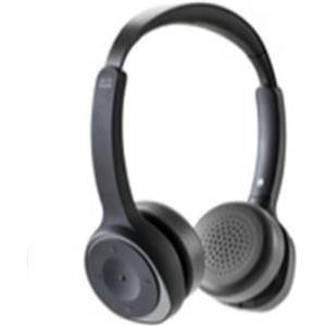 Bežične slušalice Cisco 730 Dual On-Ear, Black u kompletu (bundle)
