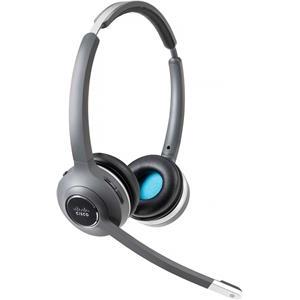 Bežične slušalice Cisco 562 Dual Headset sa višestrukom baznom stanicom (Multibase Station)