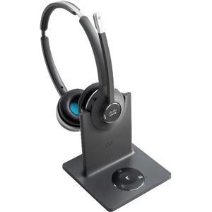 Bežične slušalice Cisco 562 Dual Headset sa standardnom baznom stanicom