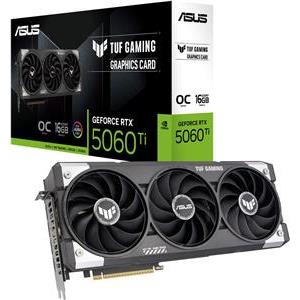 Grafička kartica ASUS TUF Gaming GeForce RTX 5060 Ti OC Edition 16GB GDDR7