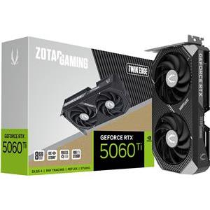 Grafička kartica Zotac GAMING GeForce RTX 5060 Ti Twin Edge 8GB GDDR7