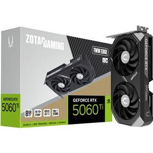 Grafička kartica Zotac GAMING GeForce RTX 5060 Ti Twin Edge OC 8GB GDDR7