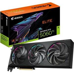Grafička kartica Gigabyte AORUS GeForce RTX 5060 Ti ELITE 16GB GDDR7