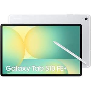 Tablet Samsung Galaxy Tab S10 FE+ 8GB/128GB, Srebrni