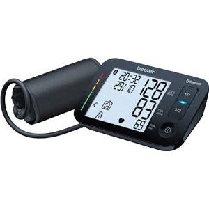 Tlakomjer za nadlakticu Beurer BM 54, crni, Bluetooth
