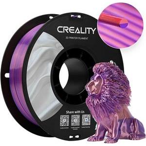 3D filament CR Silk PLA rozo/ljubičasti 1.75 mm, 1 kg
