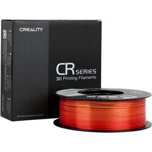 3D filament CR Silk PLA zlatno/crveni 1.75 mm, 1 kg