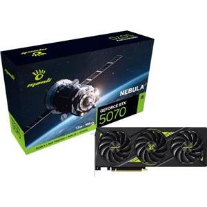 Grafička kartica Manli GeForce RTX 5070 12GB Nebula