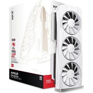Grafička kartica RX 9070 XT 16GB XFX Quicksilver Gaming GDDR6 3 Fan white