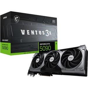 Grafička kartica MSI GeForce RTX 5090 32G VANGUARD SOC