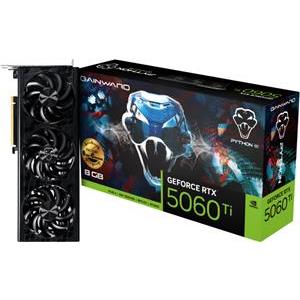 Grafička kartica Gainward GeForce RTX 5060 Ti Python III OC 8GB