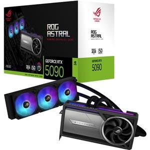 Grafička kartica Asus ROG Astral LC GeForce RTX 5090 OC Edition 32GB