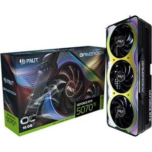 Grafička kartica Palit GeForce RTX 5070 Ti GameRock OC 16GB
