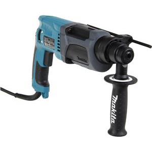Elektropneumatske bušilice/bušaći čekići Makita HR2470, Snaga 780W, 2,7J, Svrdlo/Kruna 24mm/65mm, Pr