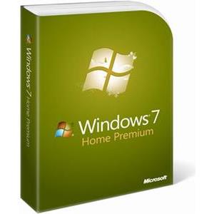 FPP Windows 7 Home Premium Croatian, GFC-00068, 32 i 64bit.
