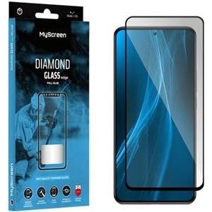 MyScreen Diamond Glass Edge Full Glue Black do Apple iPhone 16