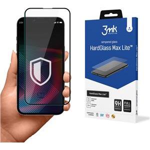 3mk HardGlass Max Lite do iPhone 13/13 Pro/14