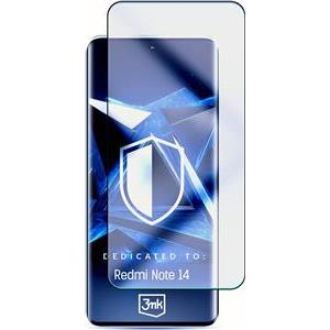 3mk HardGlass Max Lite Black do Xiaomi Redmi Note 14 5G