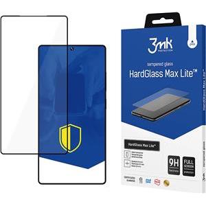 3mk HardGlass Max Lite Black do Samsung Galaxy S25 Ultra