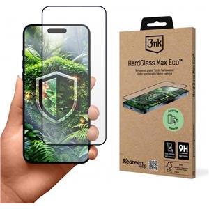 3mk HardGlass Max Eco do Apple iPhone 15 Plus/16 Plus