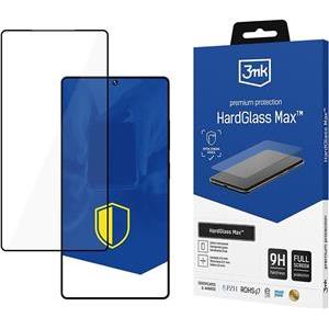 3mk HardGlass Max Black do Samsung Galaxy S25 Ultra