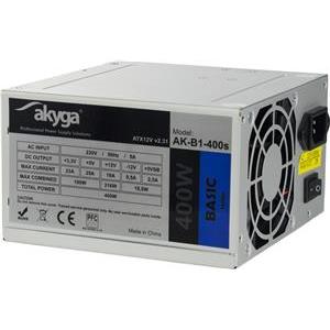 Napajanje 400W AKYGA AK-B1-400 Basic Bulk
