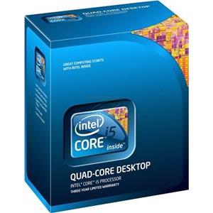 Procesor INTEL Core i5 3350P BOX, s. 1155, 3.10GHz, 7MB cache, QuadCore
